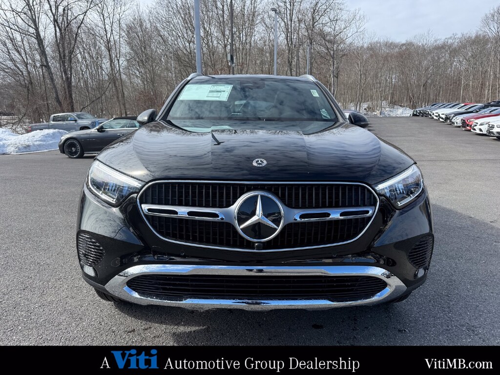Certified 2026 Mercedes-Benz GLC GLC 300 SUV