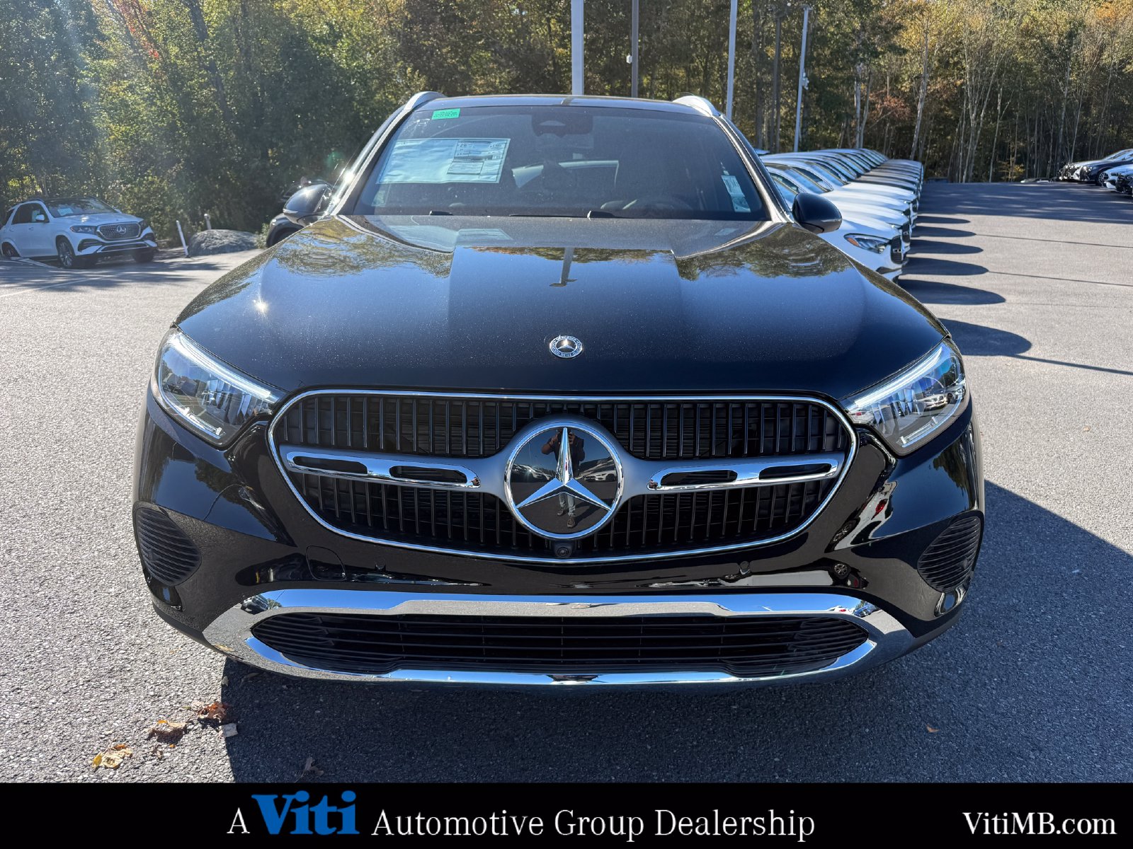 New 2027 Mercedes-Benz GLC GLC 300 SUV