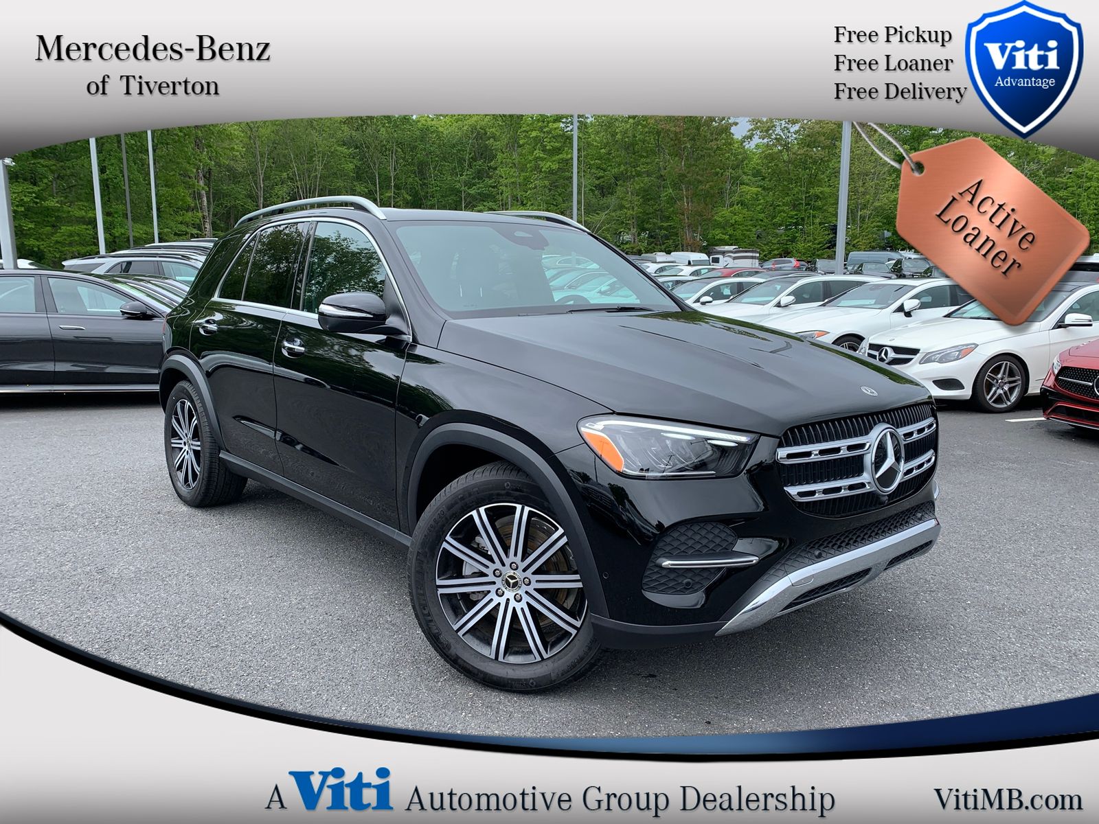 2025 Mercedes-Benz GLE