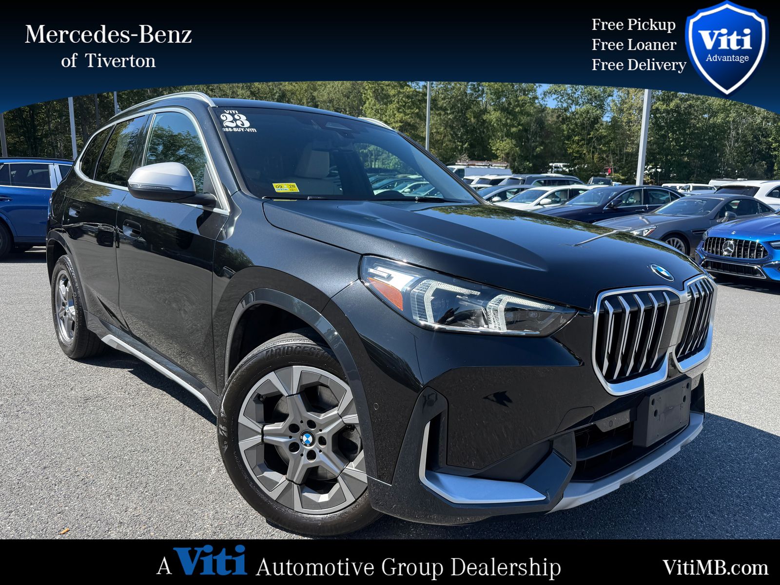 2023 BMW X1
