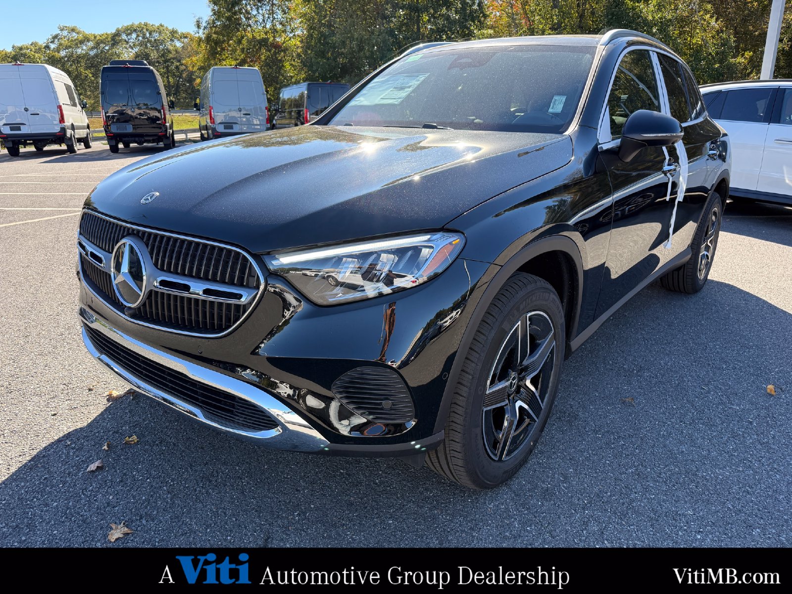 New 2027 Mercedes-Benz GLC GLC 300 SUV