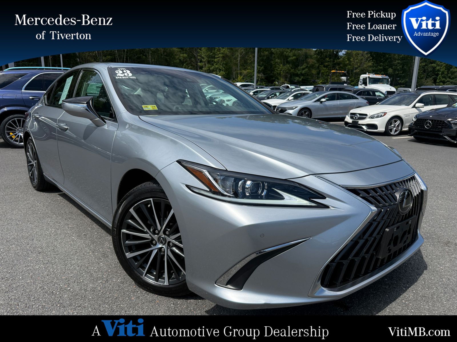 2023 Lexus ES 350