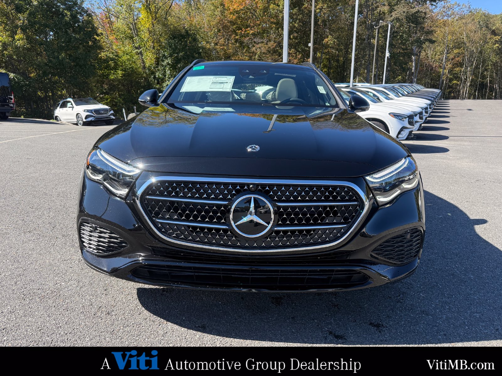 New 2027 Mercedes-Benz E-Class E 450 Wagon