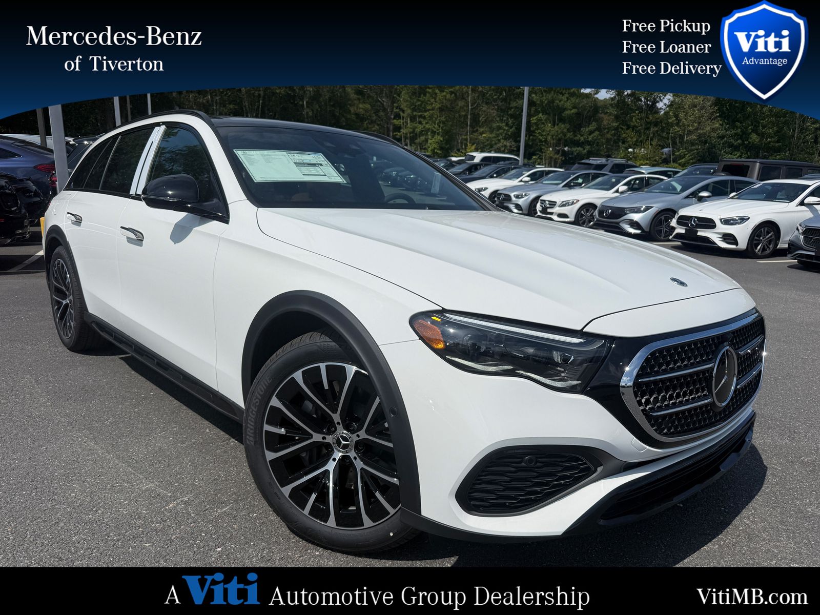 2027 Mercedes-Benz E-Class E450 All-Terrain