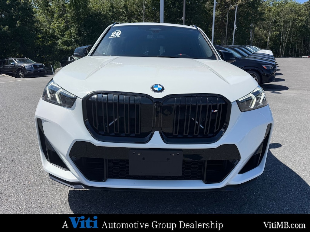 Used 2026 BMW X1 M35i SUV