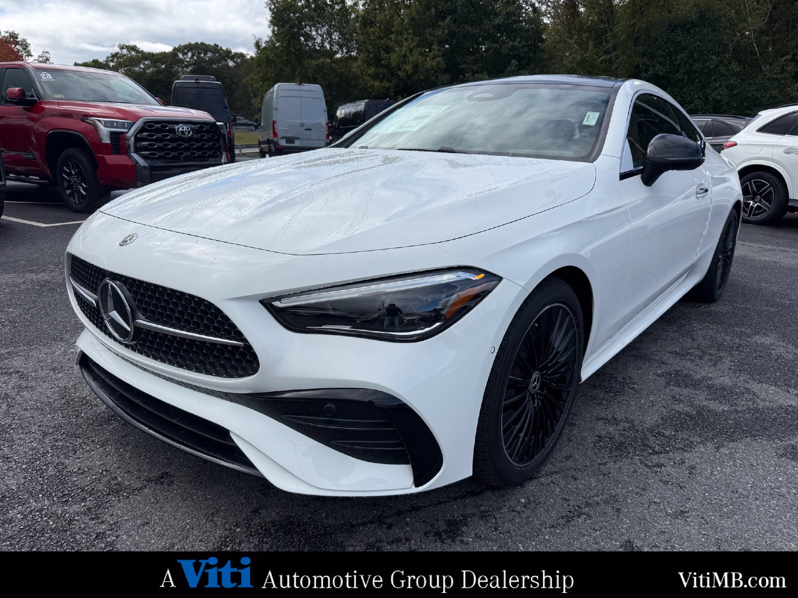 New 2027 Mercedes-Benz CLE CLE 300 Coupe