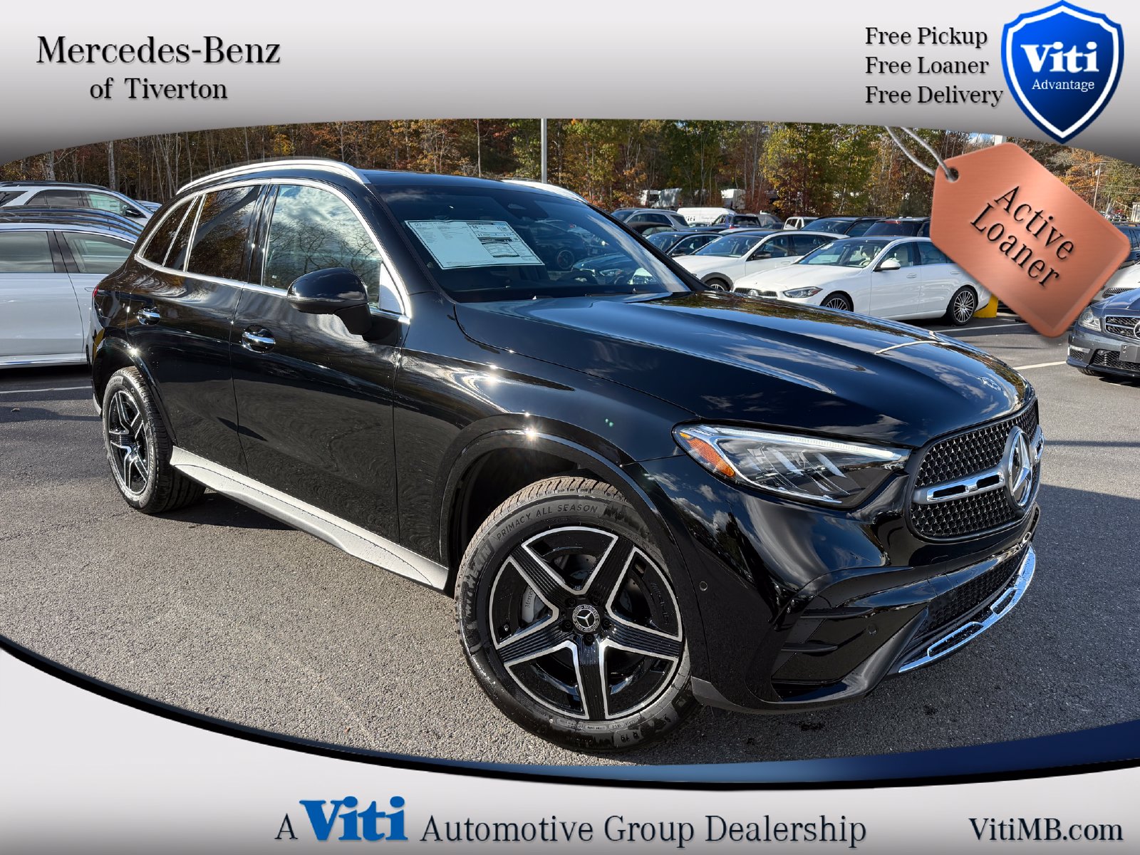 2026 Mercedes-Benz GLC