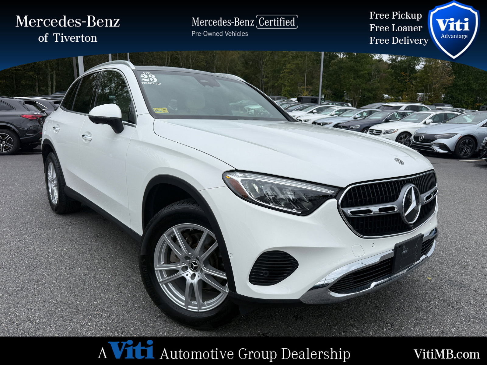 2023 Mercedes-Benz GLC