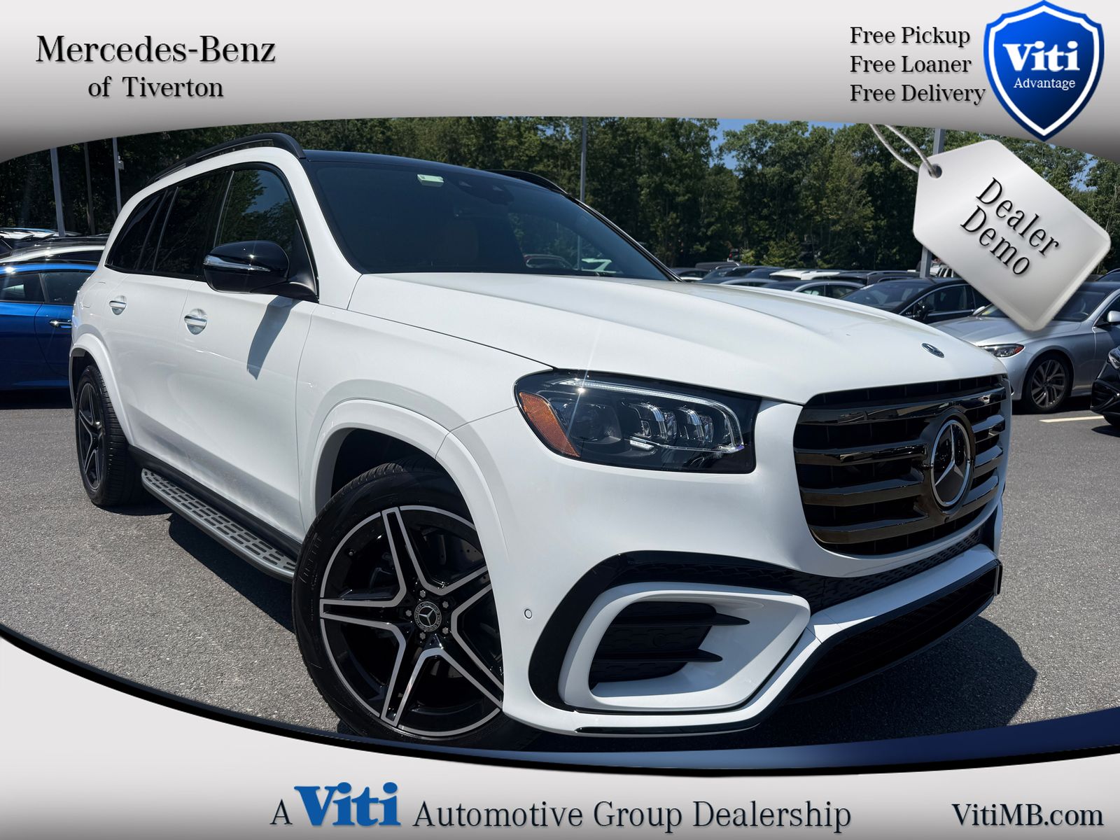 2026 Mercedes-Benz GLS
