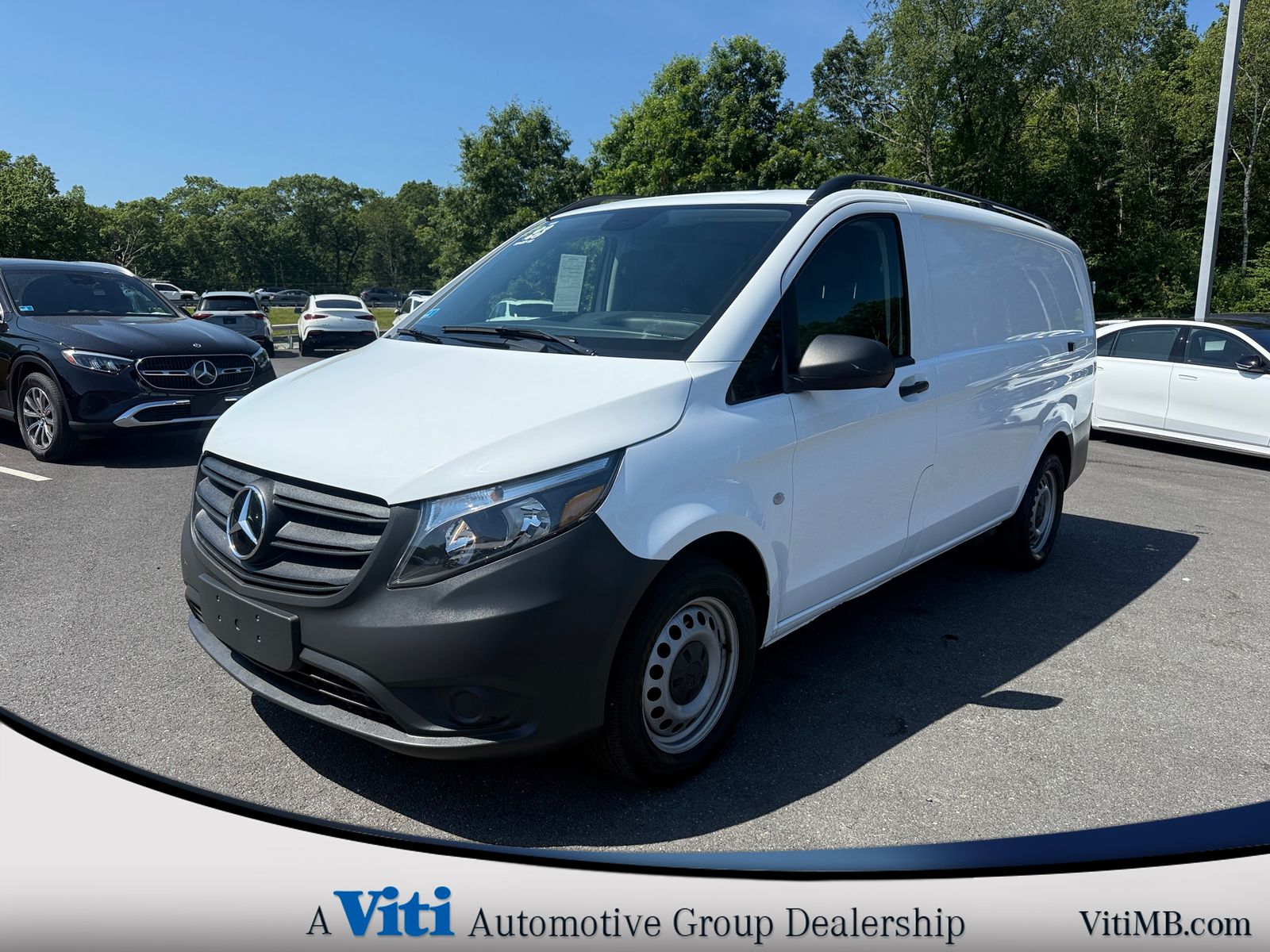 Certified 2023 Mercedes-Benz Metris Cargo Cargo Van