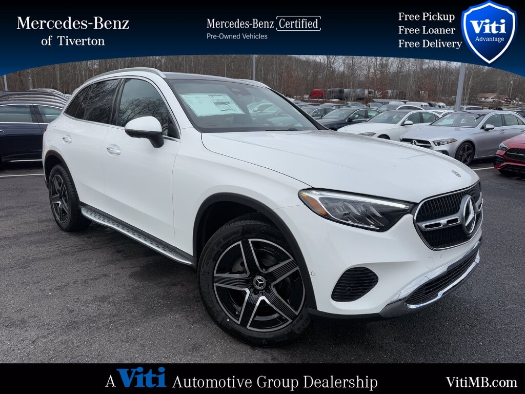 Certified 2026 Mercedes-Benz GLC GLC 300 SUV