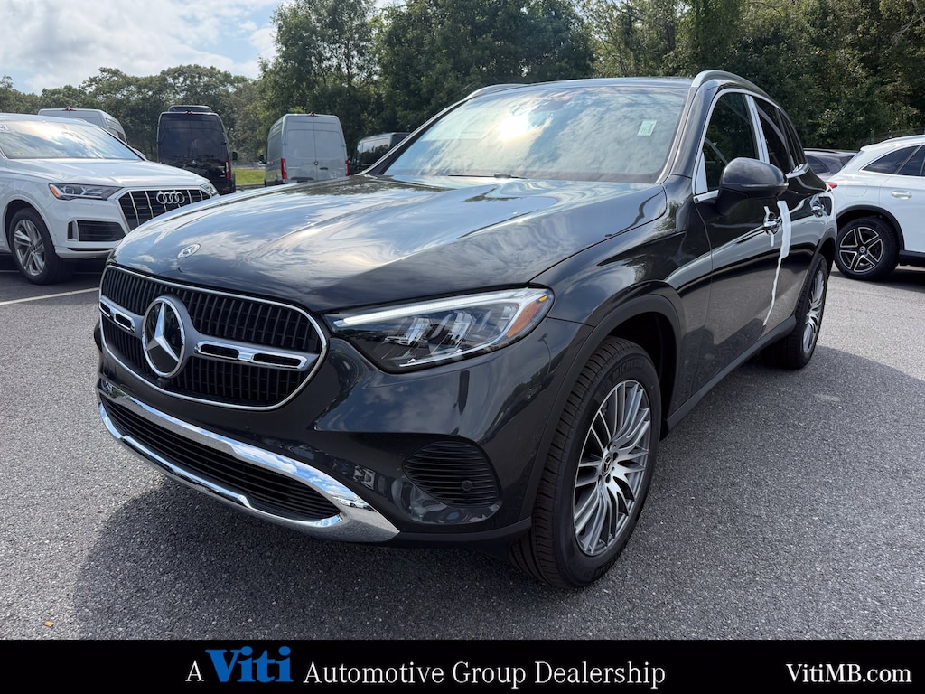 New 2027 Mercedes-Benz GLC GLC 300 SUV
