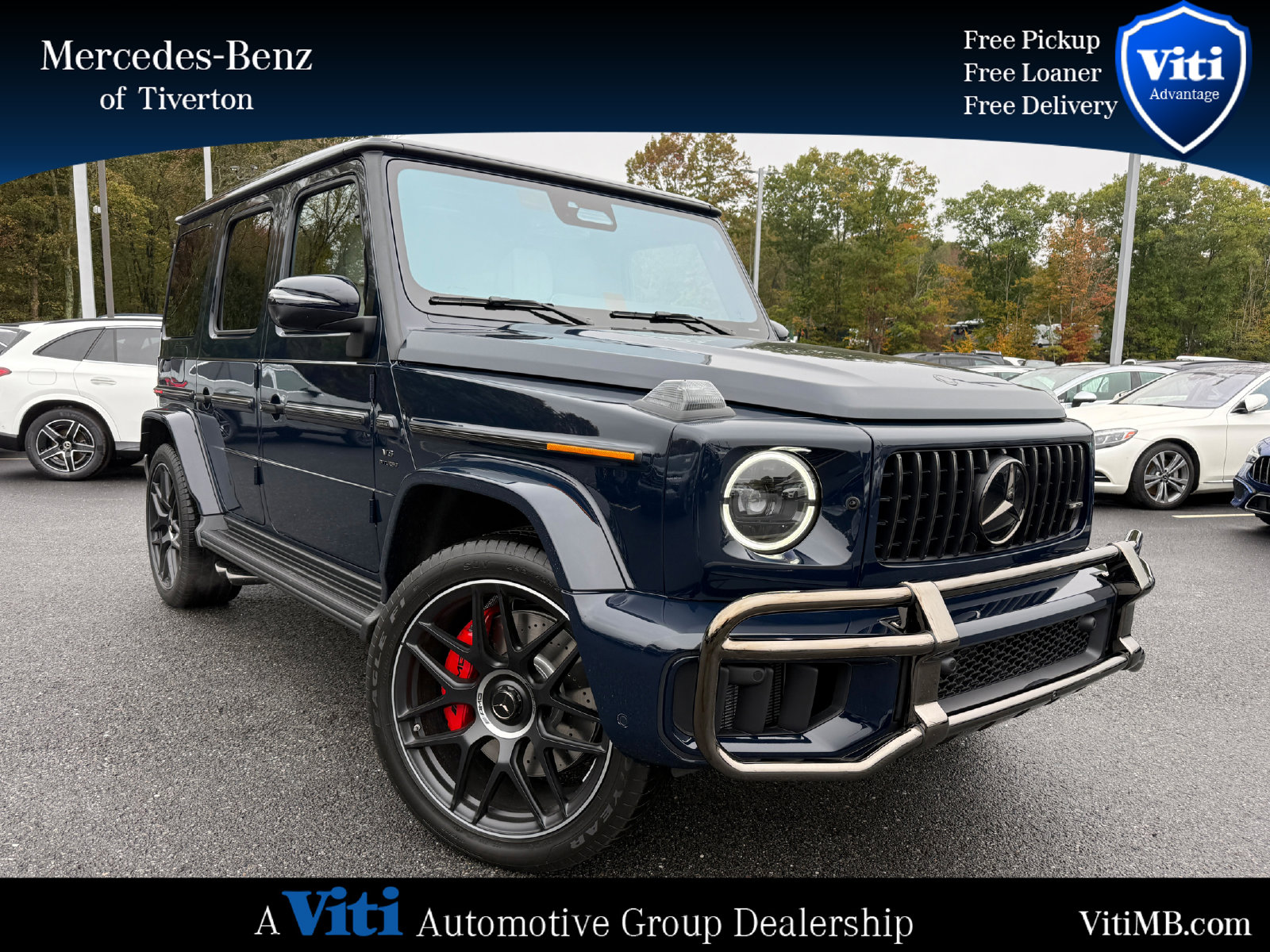 2027 Mercedes-Benz G-Class