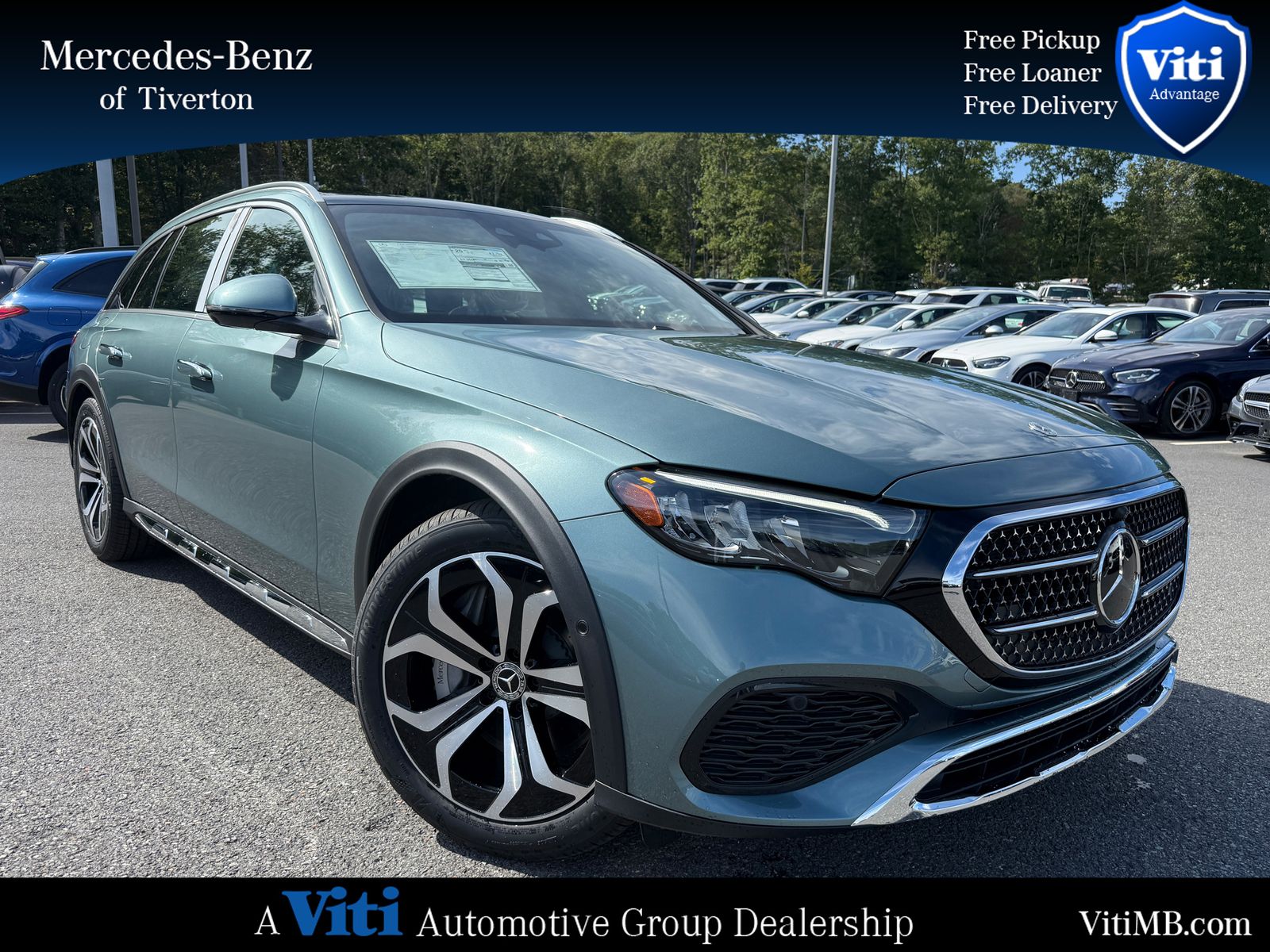 2027 Mercedes-Benz E-Class E450 All-Terrain