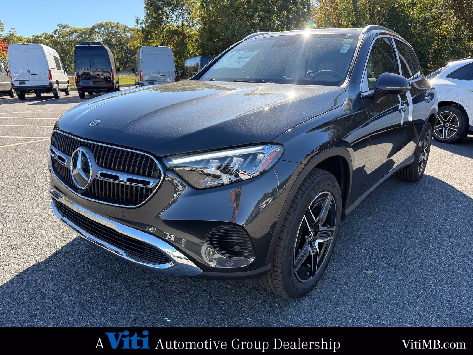New 2027 Mercedes-Benz GLC GLC 300 SUV