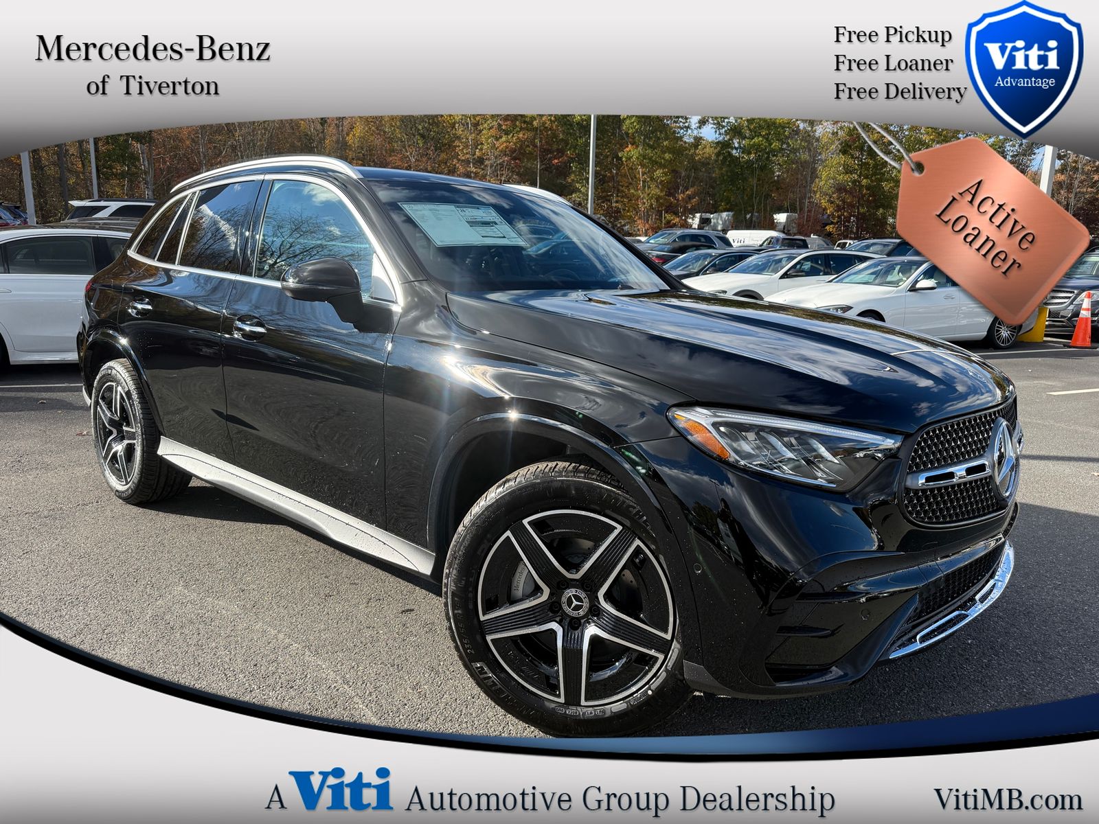 2026 Mercedes-Benz GLC