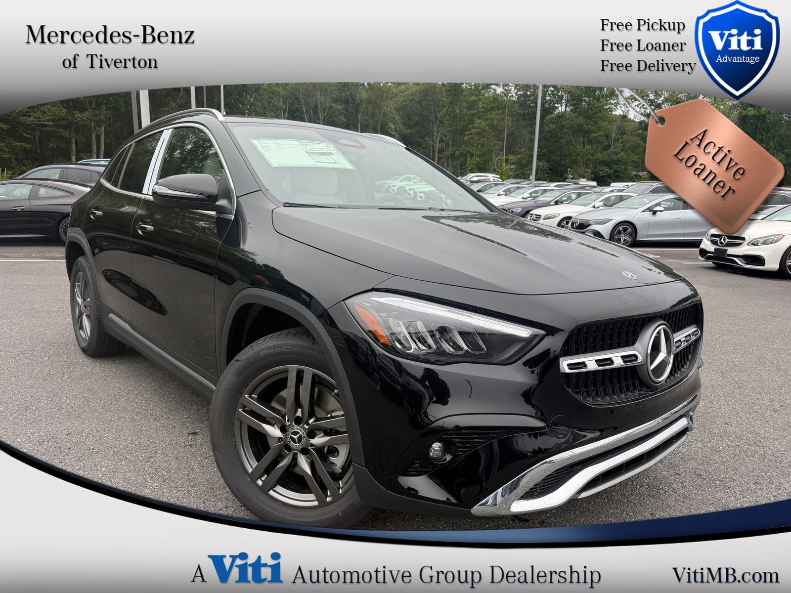 2026 Mercedes-Benz GLA
