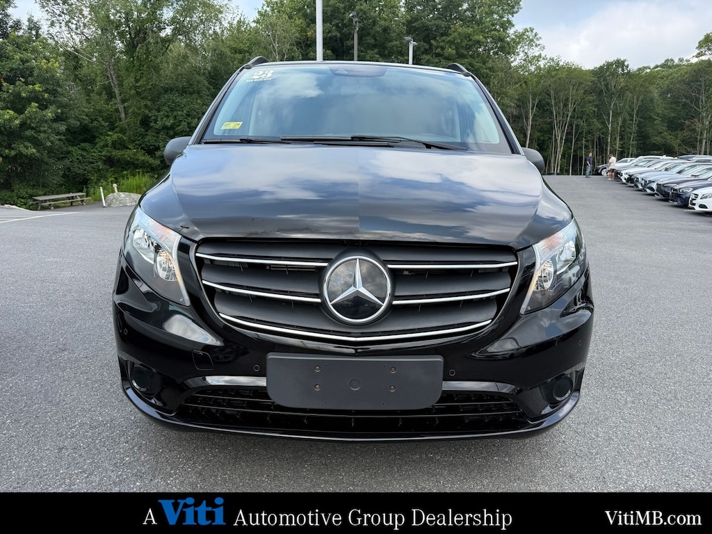 Certified 2023 Mercedes-Benz Metris Passenger Minivan/Van