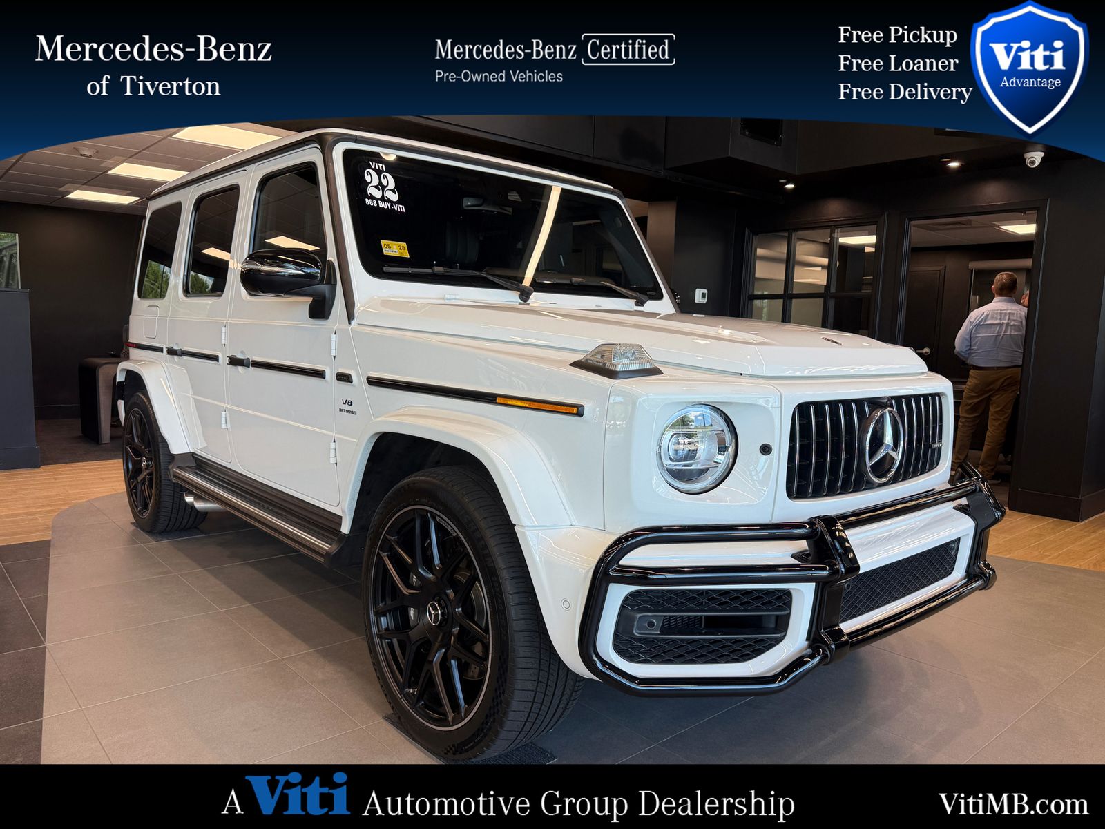 2022 Mercedes-Benz G-Class