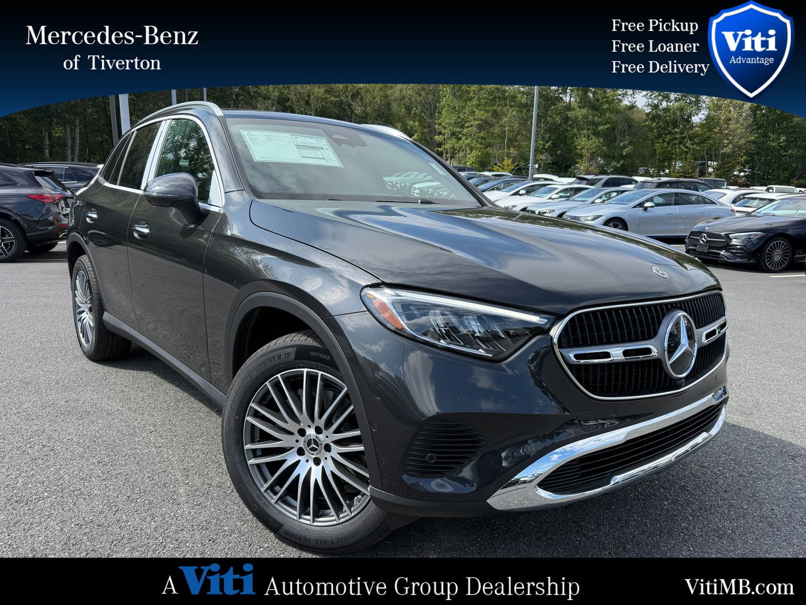 New 2027 Mercedes-Benz GLC GLC 300 SUV