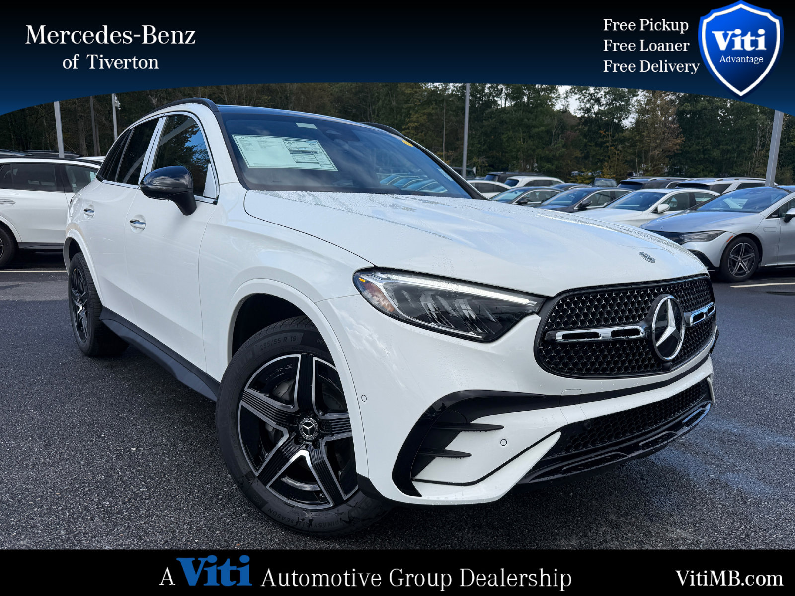 New 2027 Mercedes-Benz GLC GLC 300 SUV