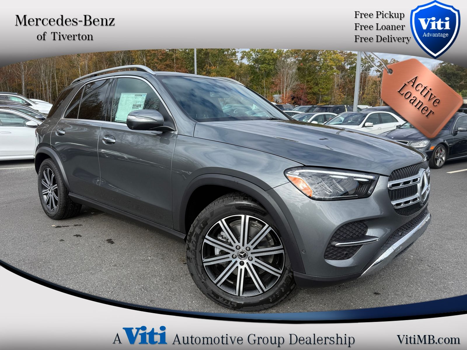 2026 Mercedes-Benz GLE