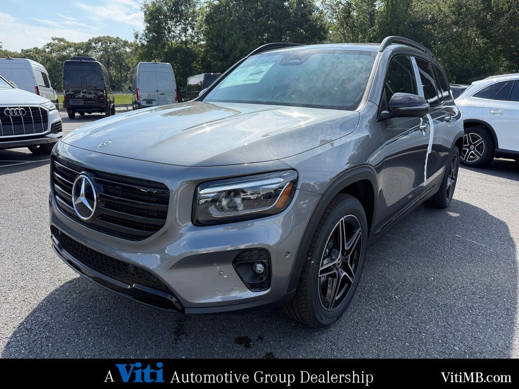New 2026 Mercedes-Benz GLB GLB 250 SUV