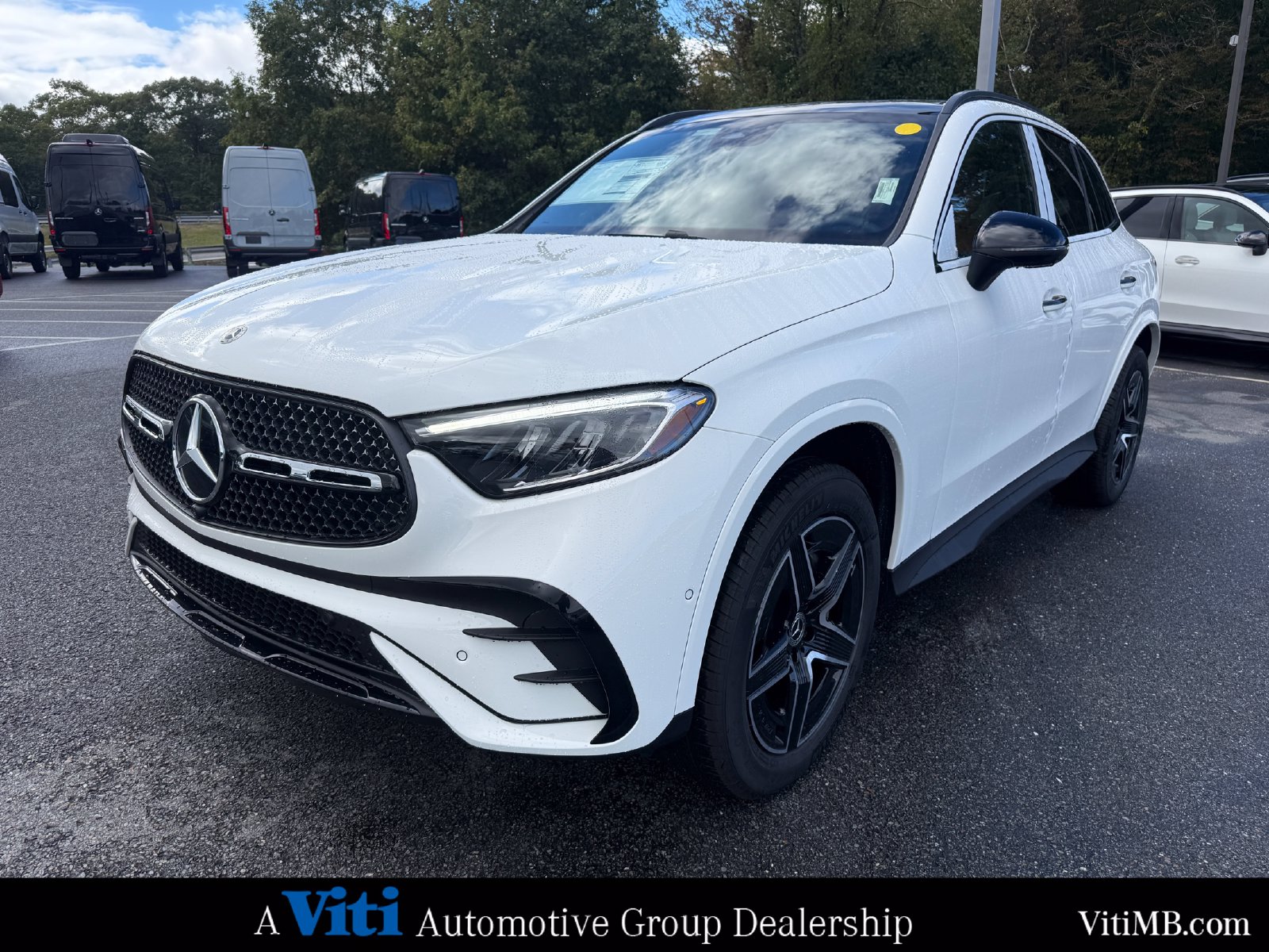 New 2027 Mercedes-Benz GLC GLC 300 SUV