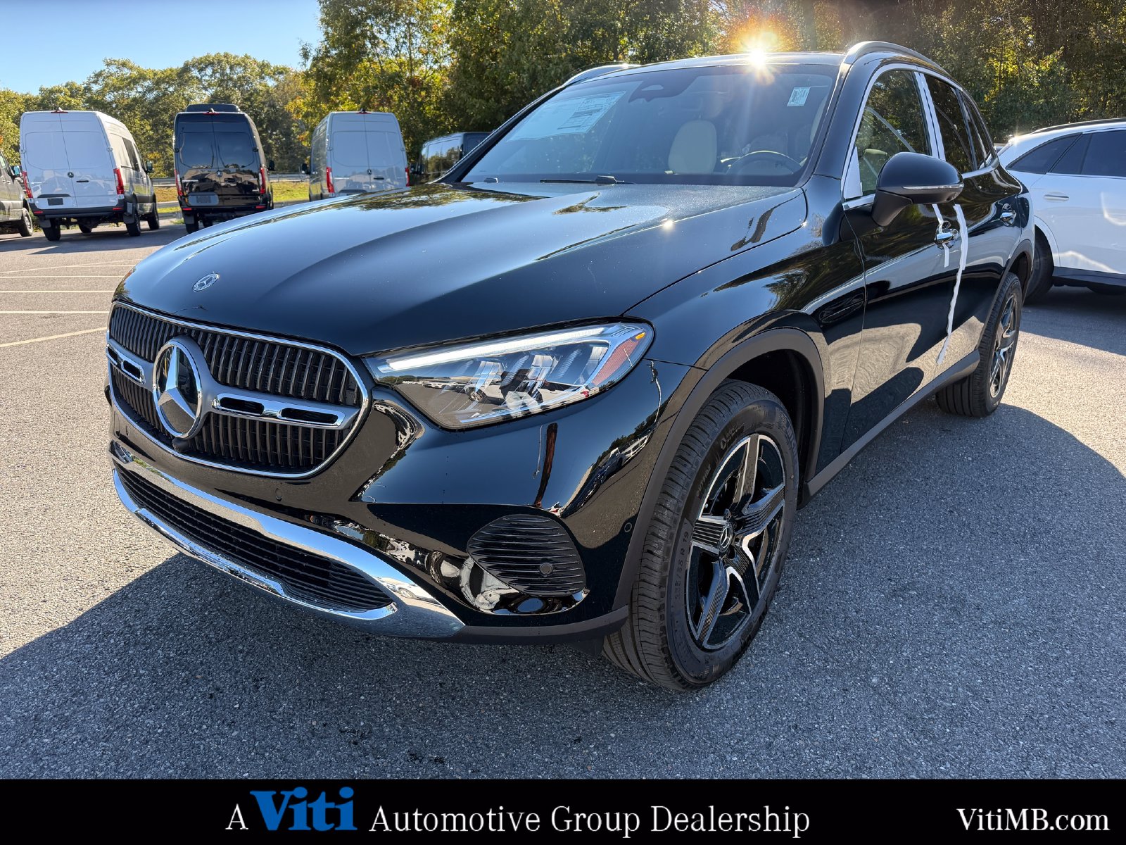 New 2027 Mercedes-Benz GLC GLC 300 SUV