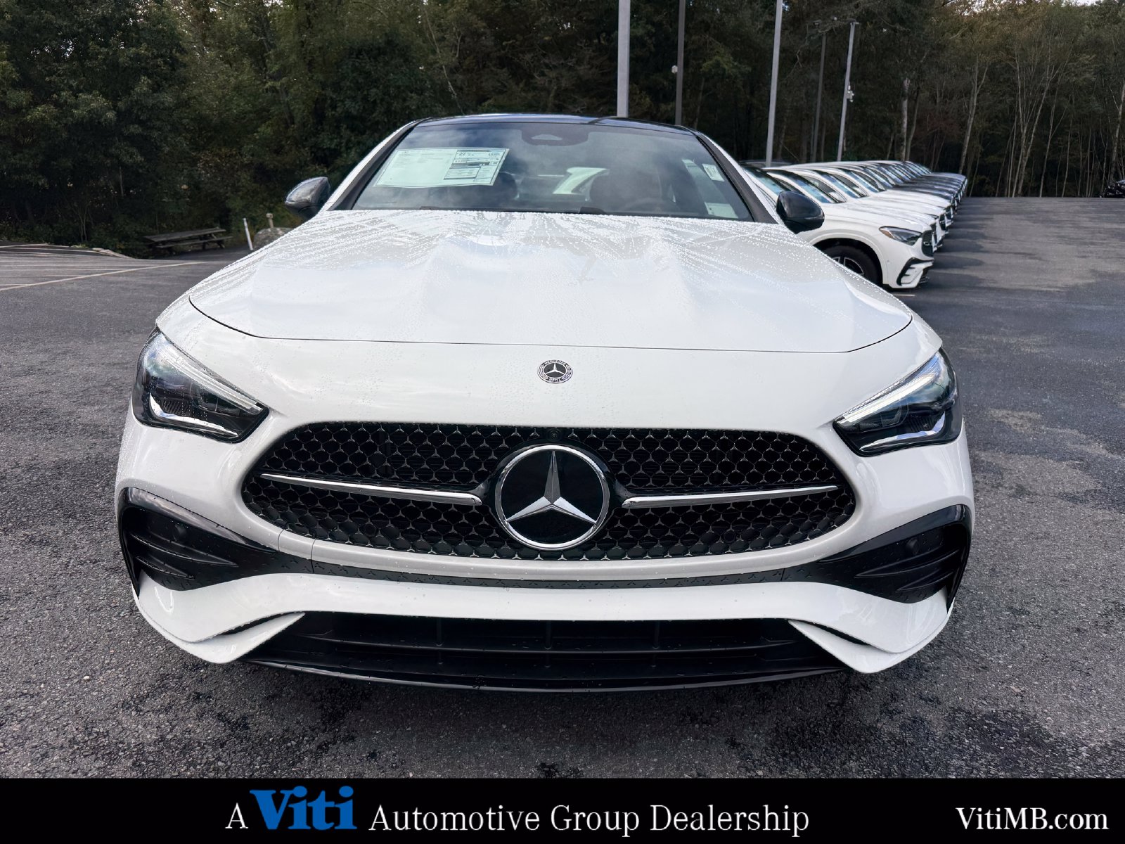 New 2027 Mercedes-Benz CLE CLE 300 Coupe