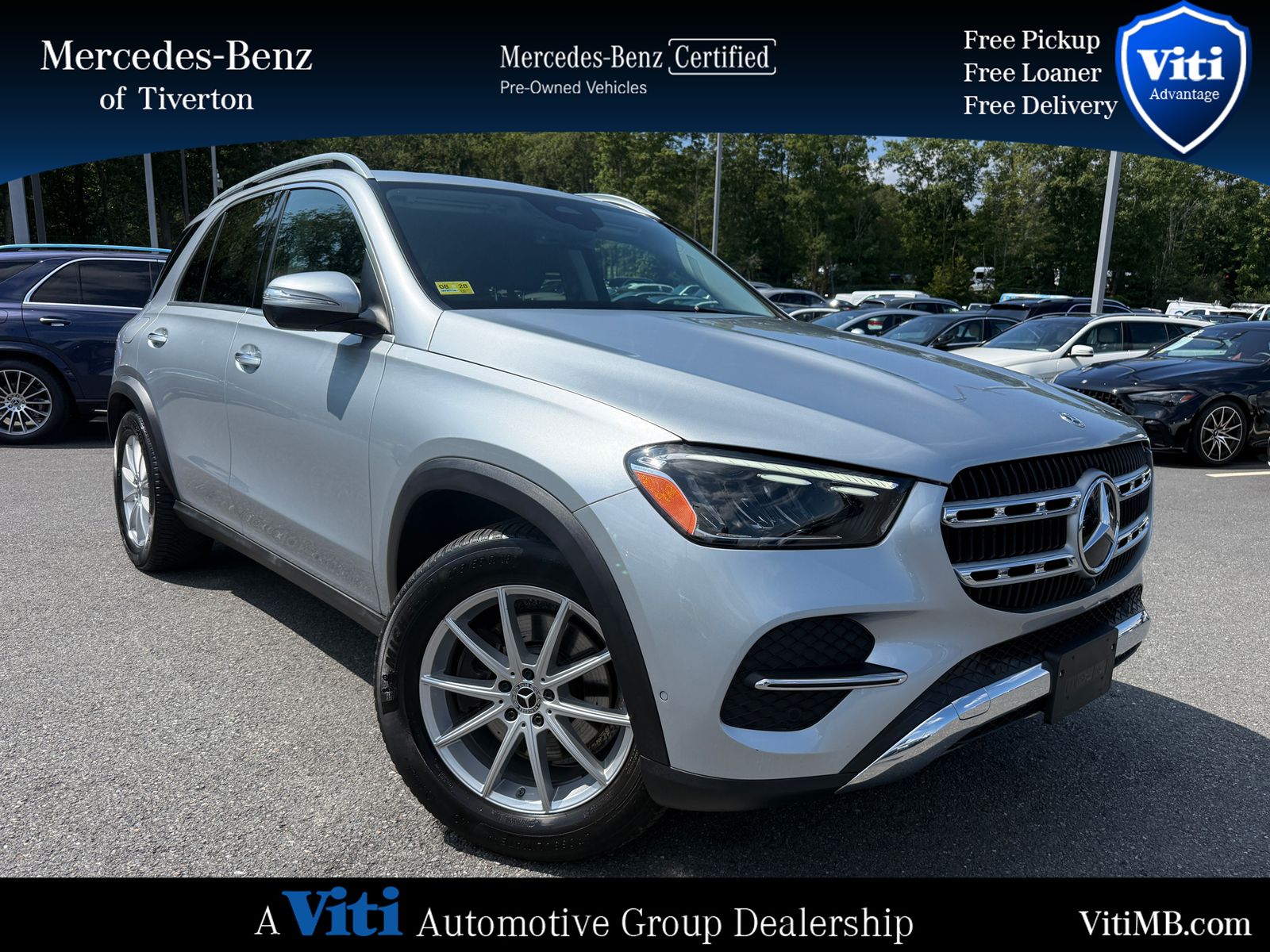 2024 Mercedes-Benz GLE