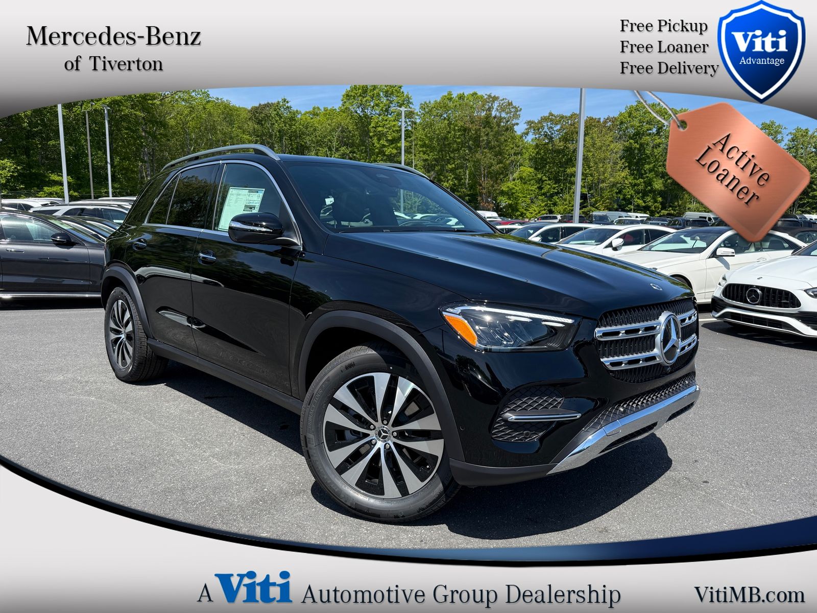 2025 Mercedes-Benz GLE