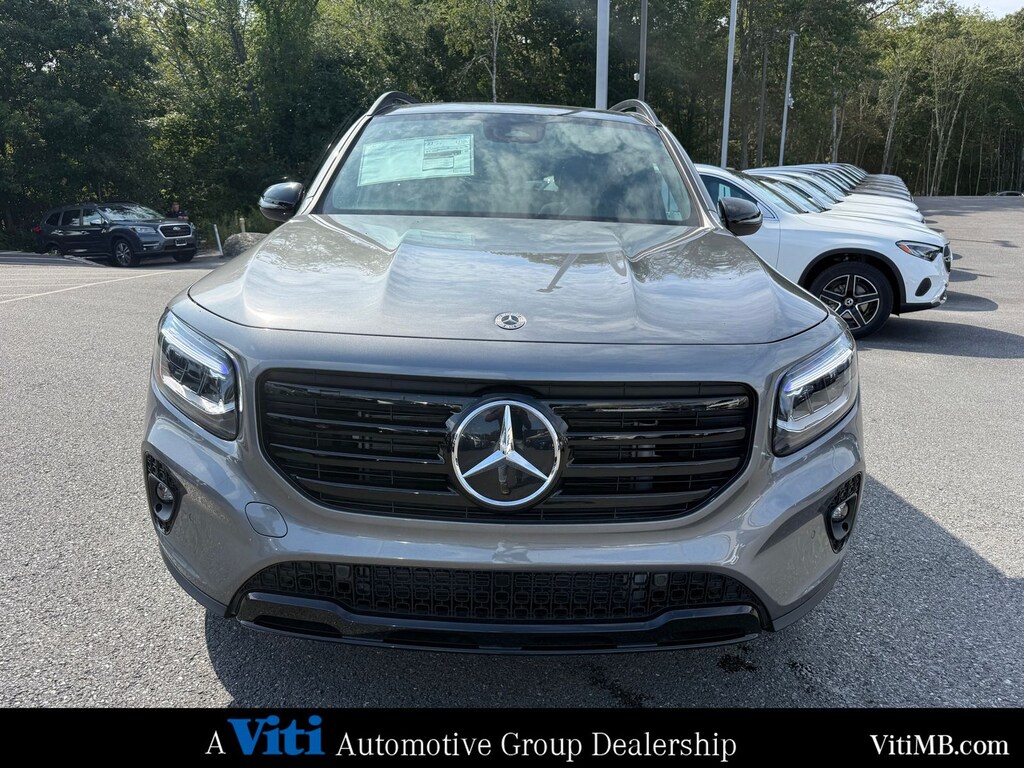 New 2026 Mercedes-Benz GLB GLB 250 SUV