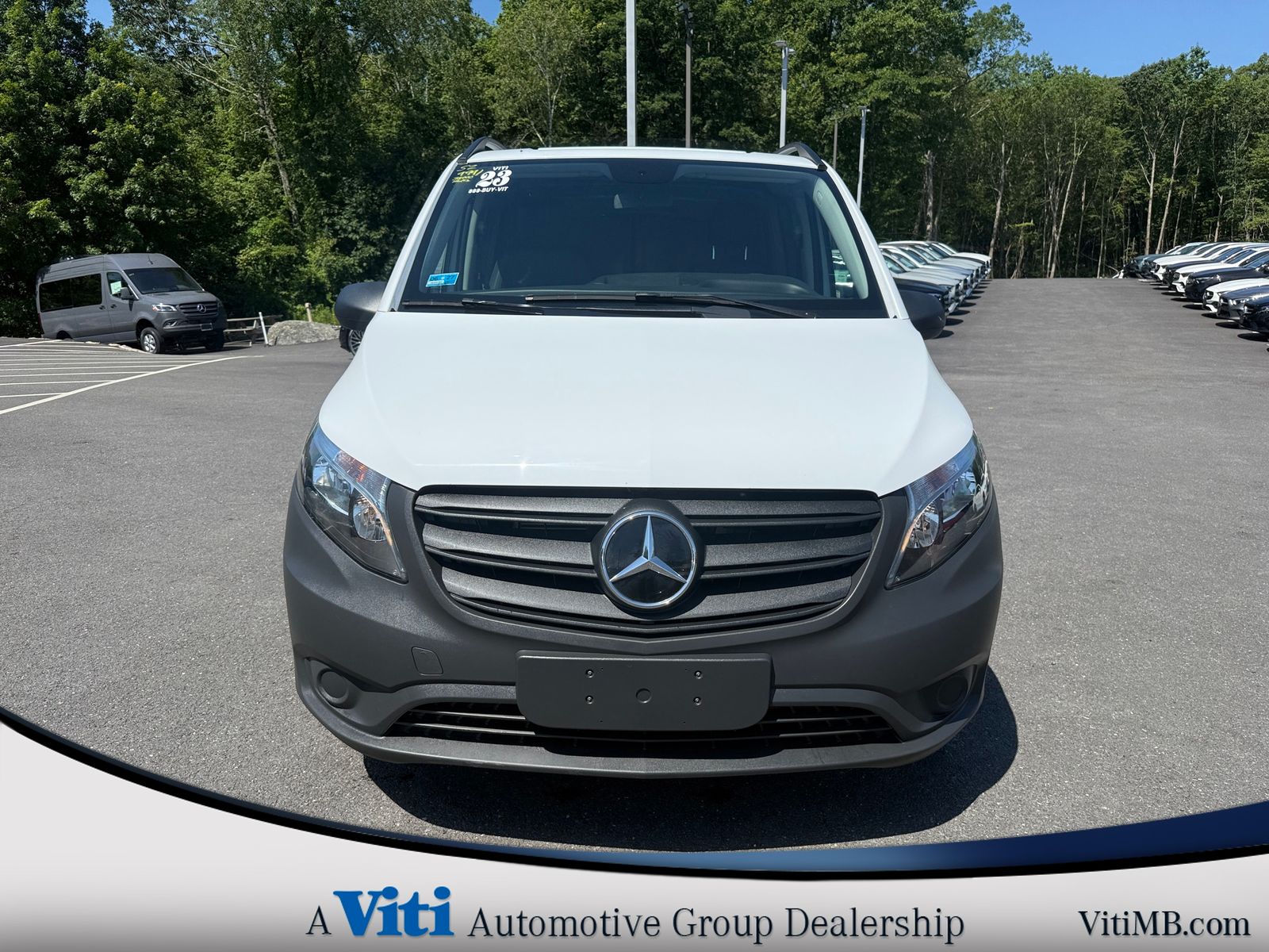 Certified 2023 Mercedes-Benz Metris Cargo Cargo Van