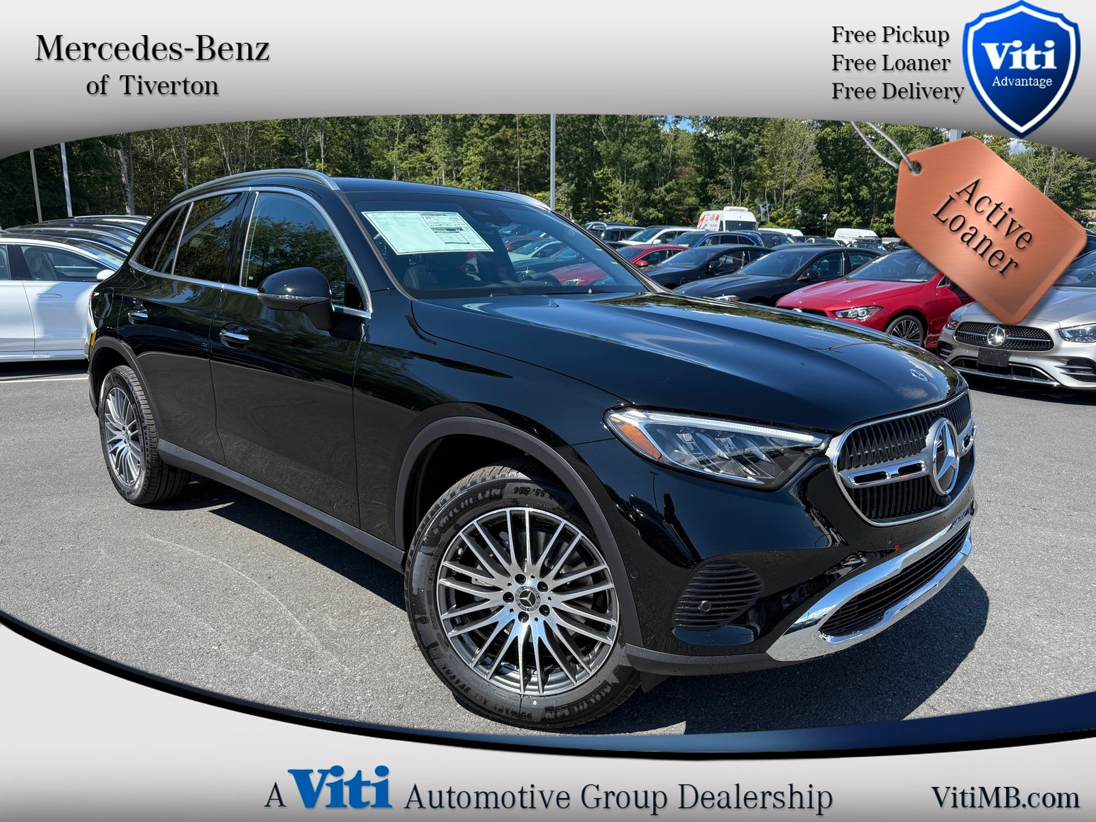 2026 Mercedes-Benz GLC