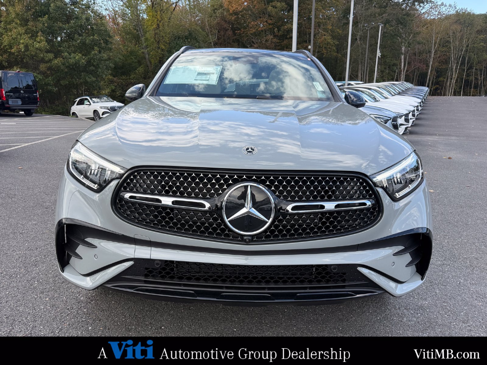 New 2027 Mercedes-Benz GLC GLC 300 SUV