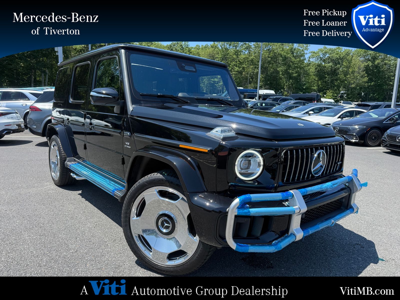 2027 Mercedes-Benz G-Class