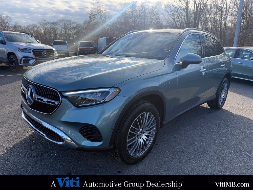 Certified 2026 Mercedes-Benz GLC GLC 300 SUV
