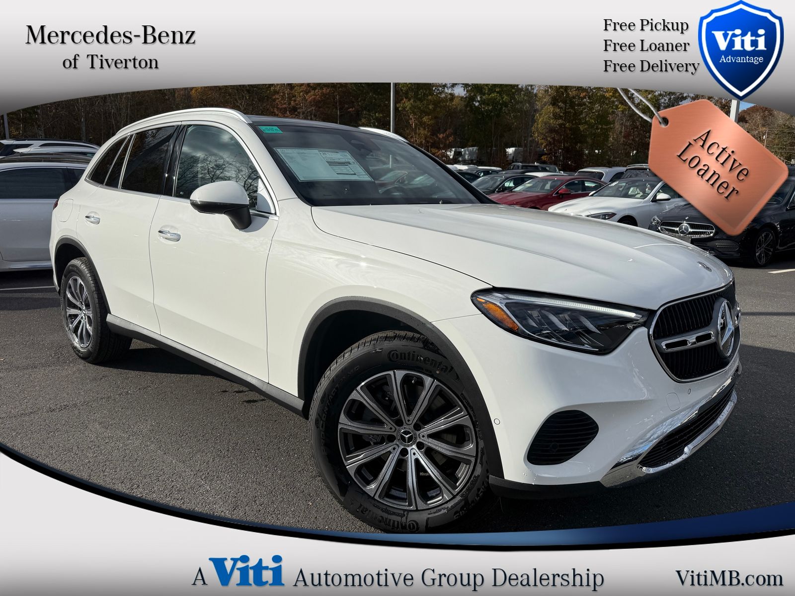 2026 Mercedes-Benz GLC
