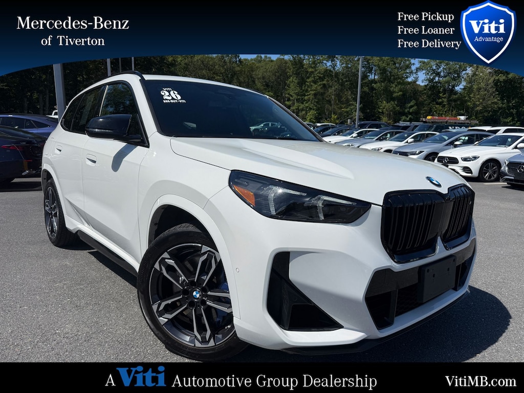 Used 2026 BMW X1 M35i SUV