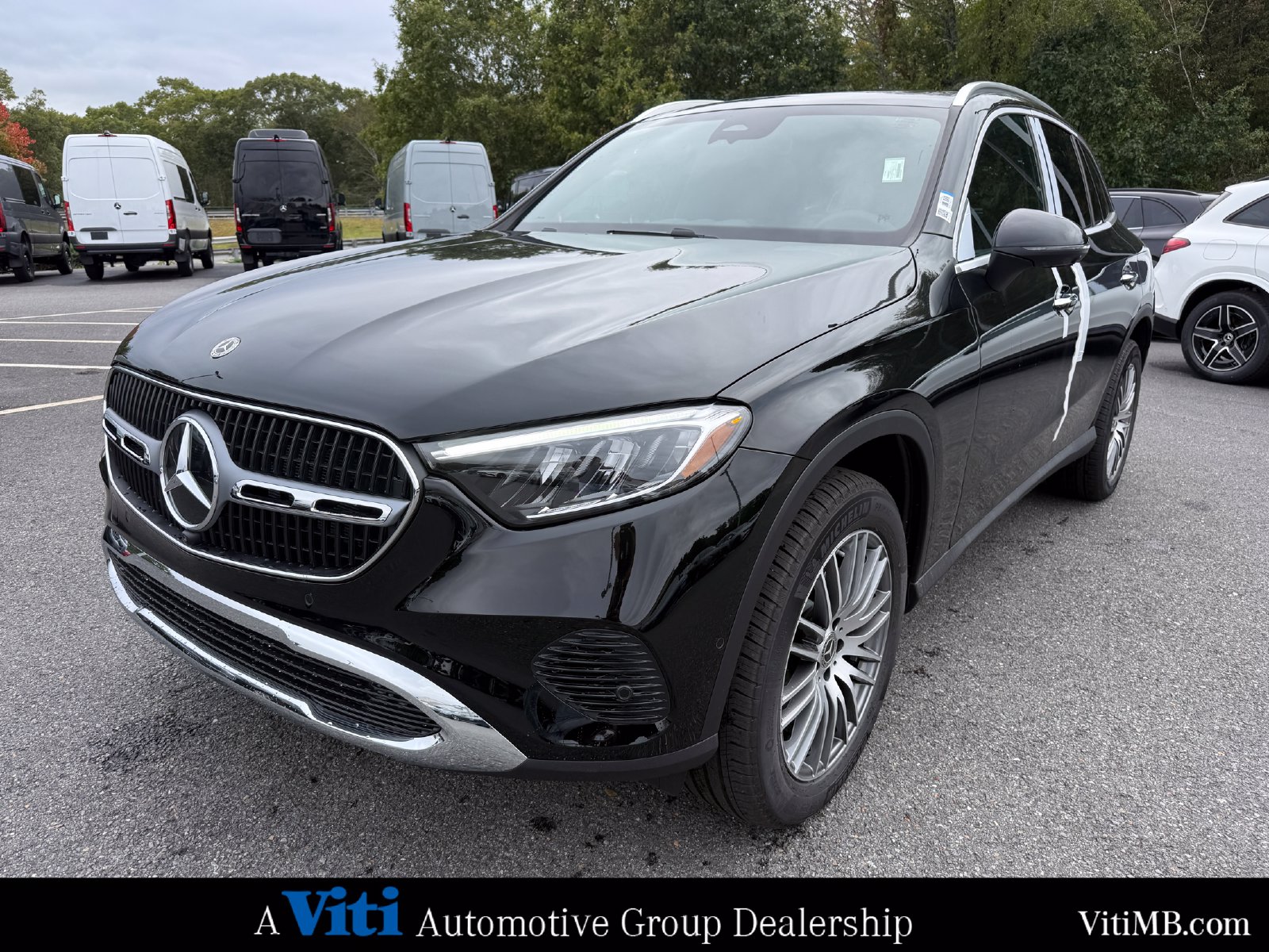 New 2027 Mercedes-Benz GLC GLC 300 SUV