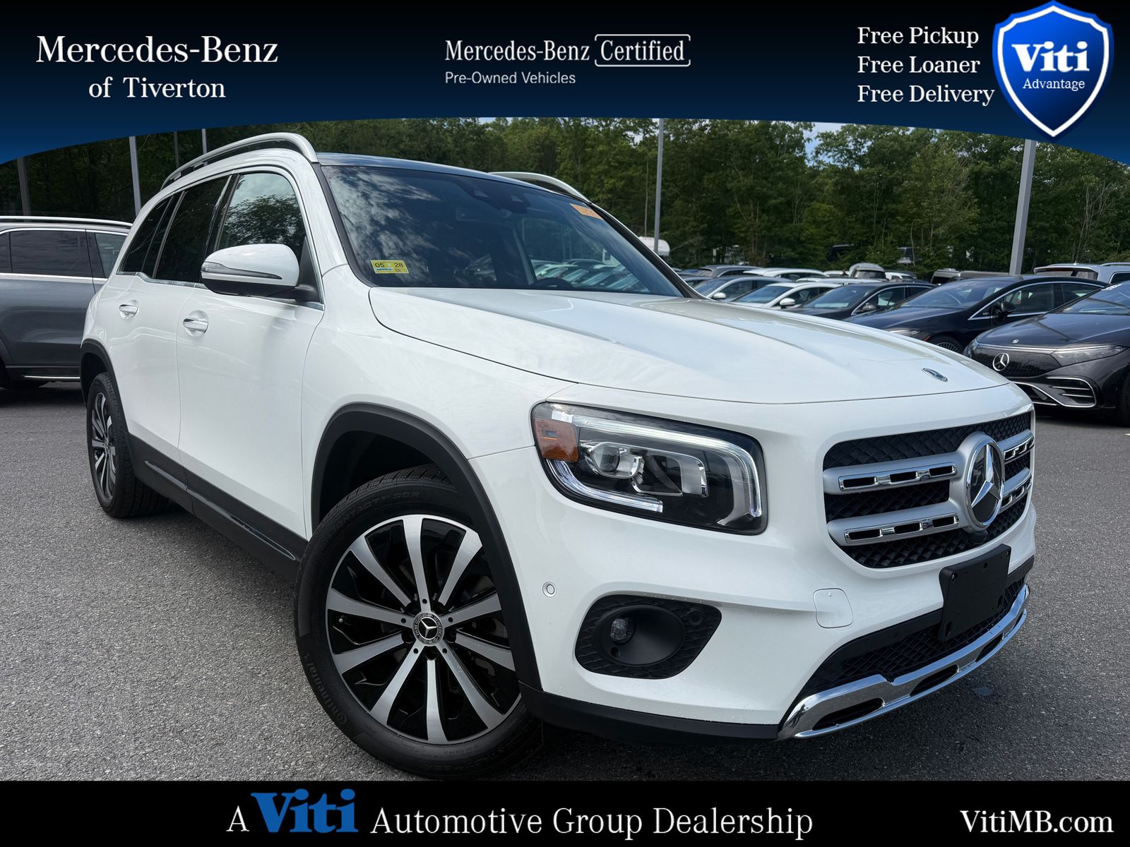 2023 Mercedes-Benz GLB