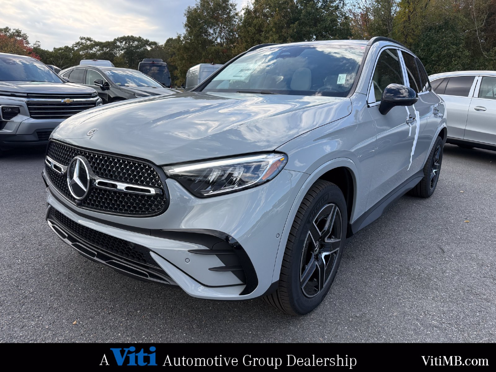 New 2027 Mercedes-Benz GLC GLC 300 SUV