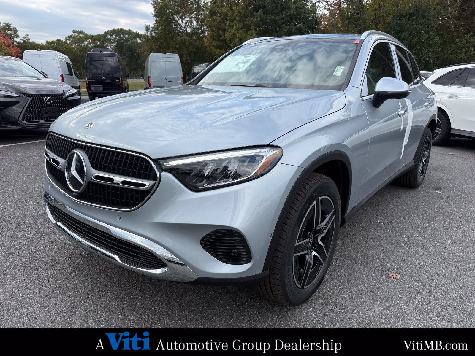 New 2027 Mercedes-Benz GLC GLC 300 SUV