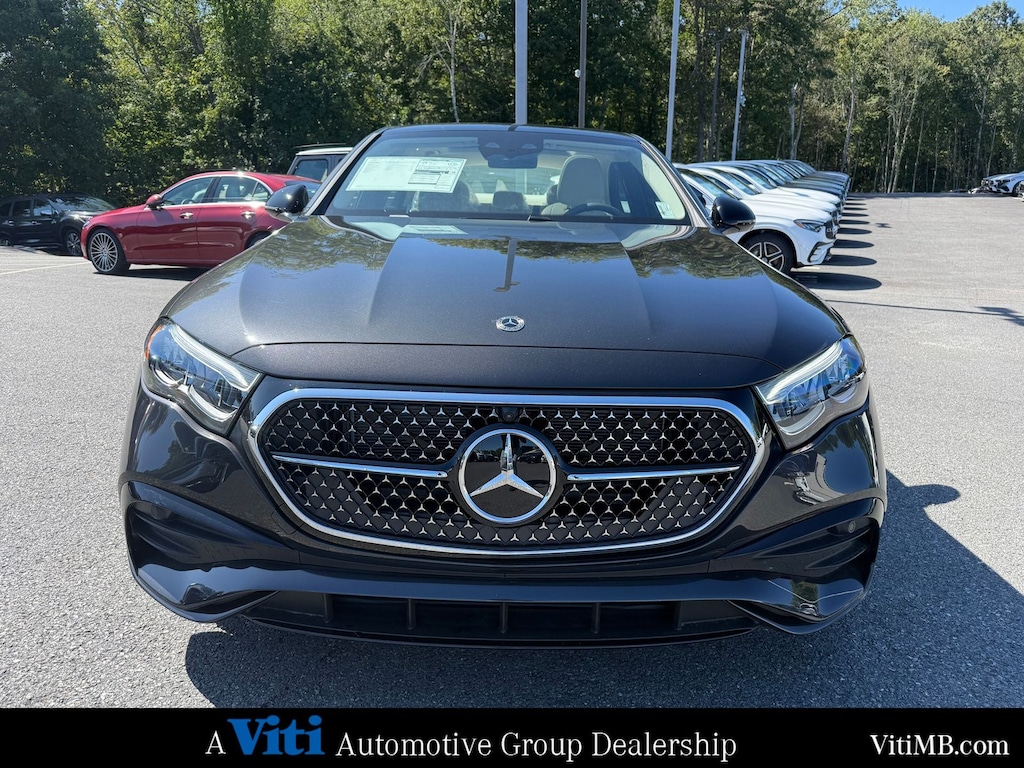 New 2027 Mercedes-Benz E-Class E 450 Sedan