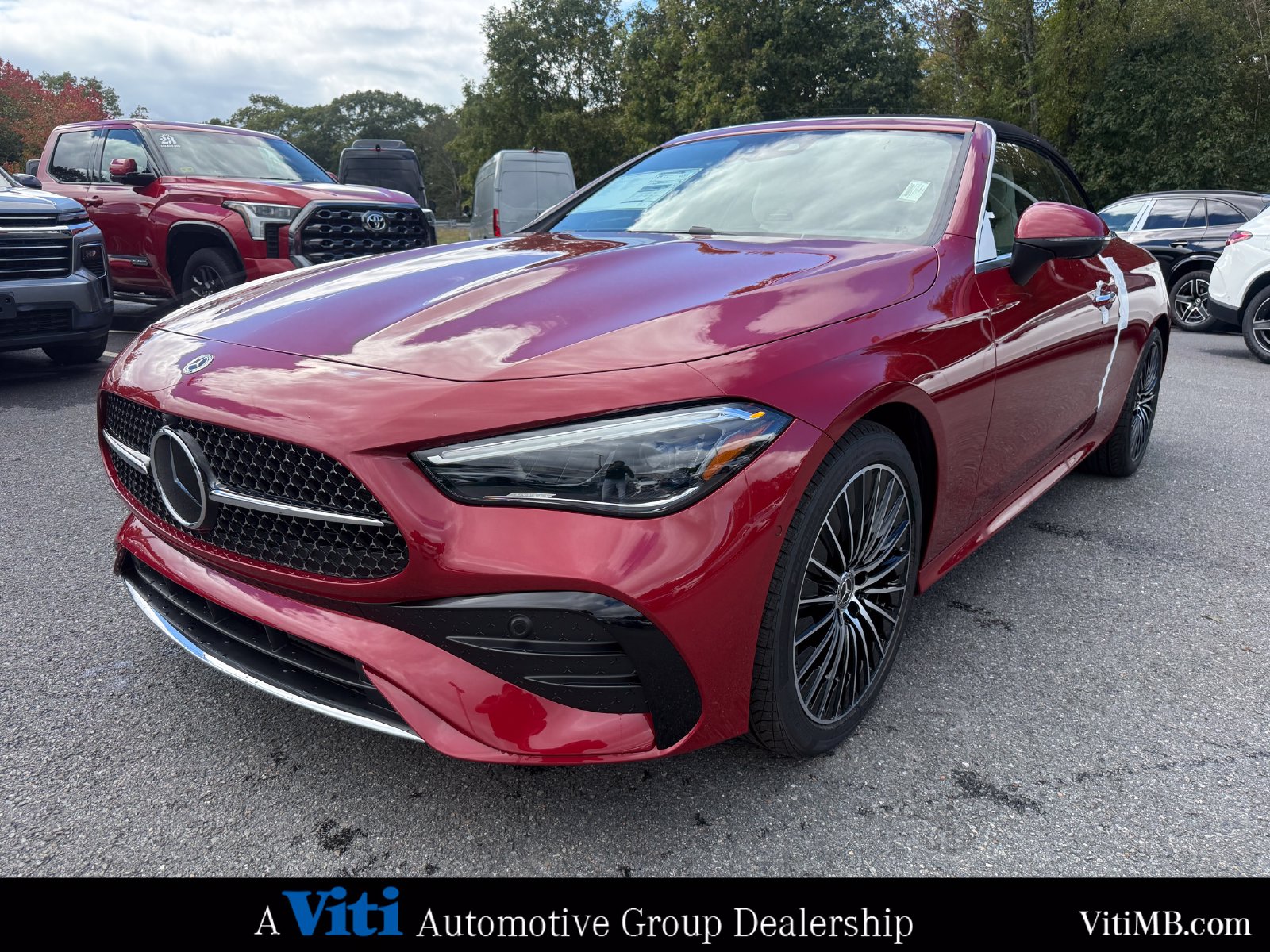 New 2027 Mercedes-Benz CLE CLE 450 Convertible