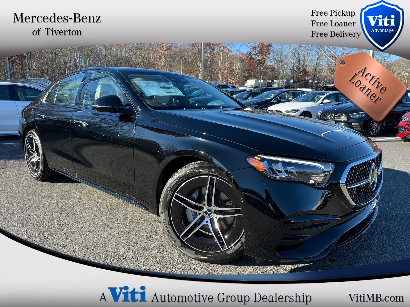 2026 Mercedes-Benz E-Class