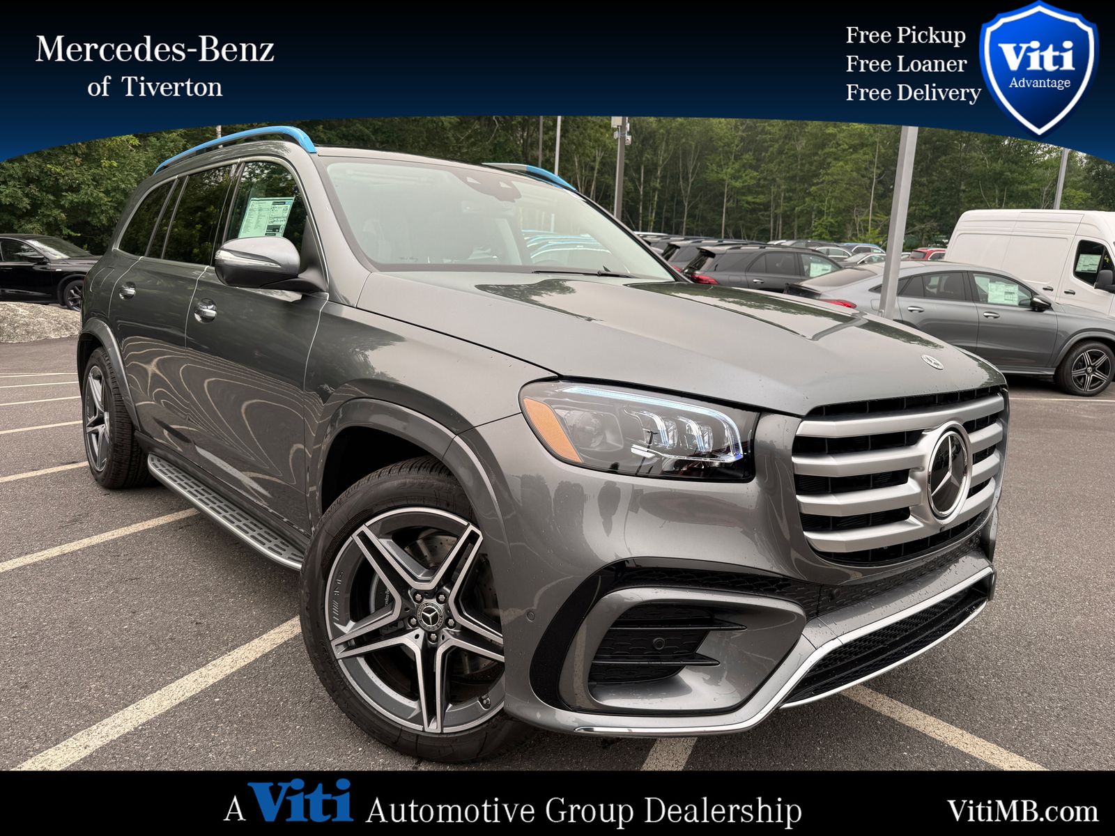 2026 Mercedes-Benz GLS