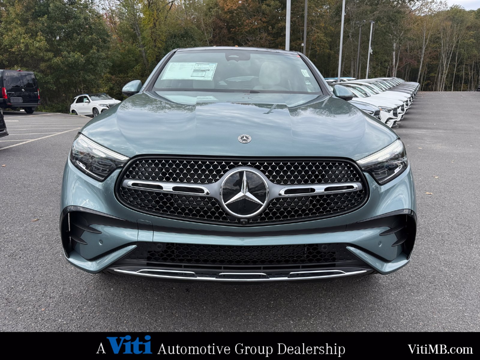 New 2027 Mercedes-Benz GLC GLC 300 Coupe SUV