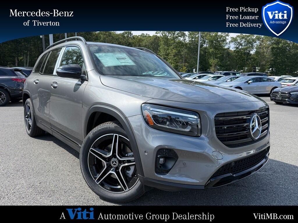 New 2026 Mercedes-Benz GLB GLB 250 SUV